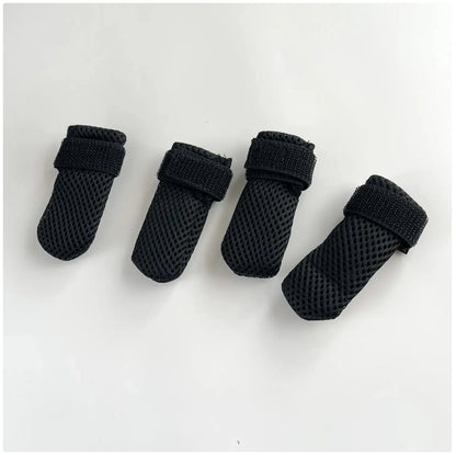 Pet Paw Protectors - anti - Scratch & Floor Protection Shoes for Cats and Dogs