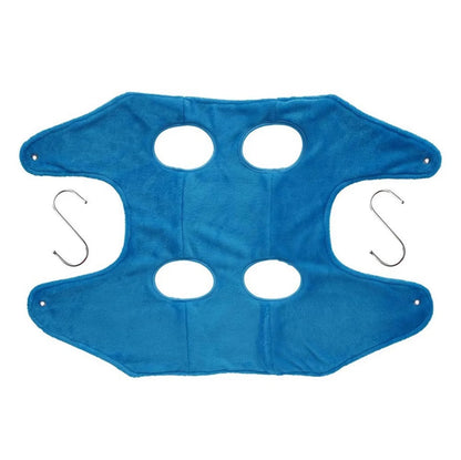 Elastic Dog Ear & Neck Warmer - Winter Cold Protection for Pets