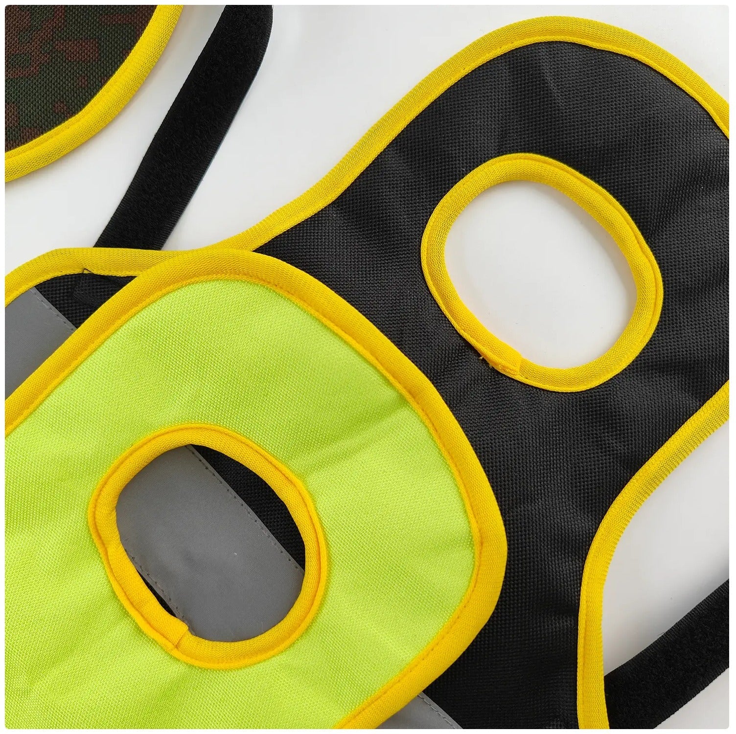 Reflective Pet Apron Vest - Safety Gear for Chickens & Small Pets