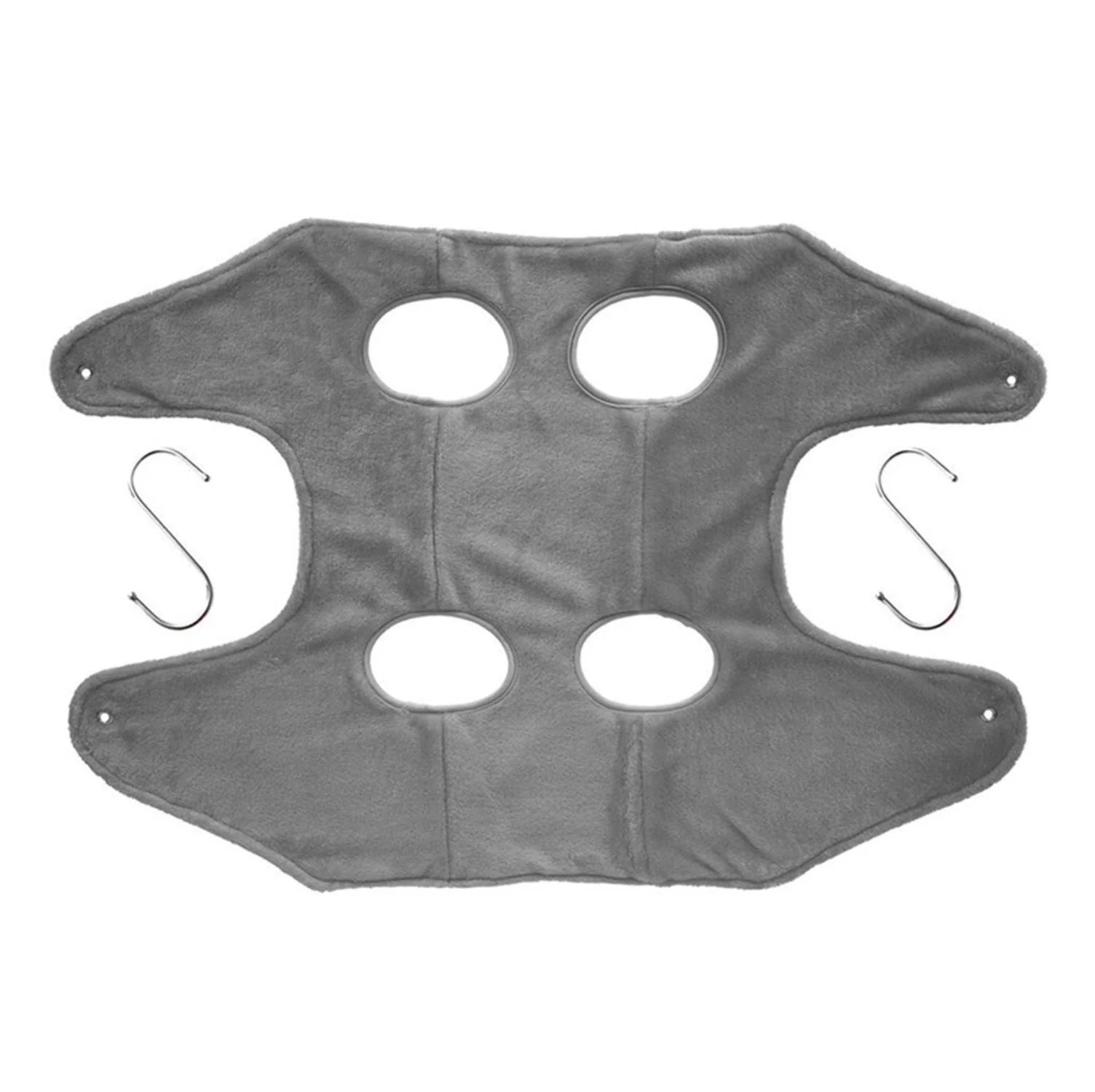 Elastic Dog Ear & Neck Warmer - Winter Cold Protection for Pets