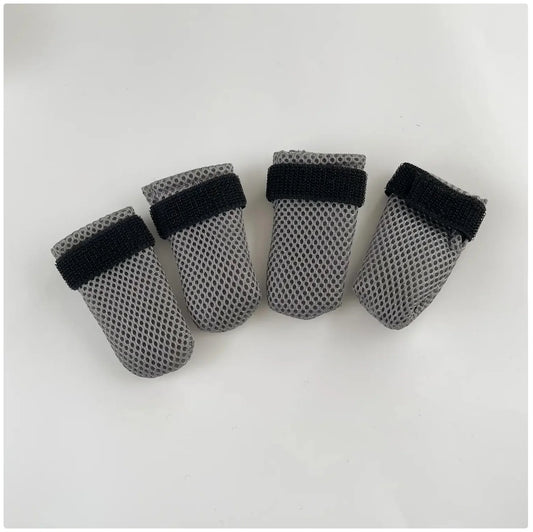 Pet Paw Protectors - anti - Scratch & Floor Protection Shoes for Cats and Dogs