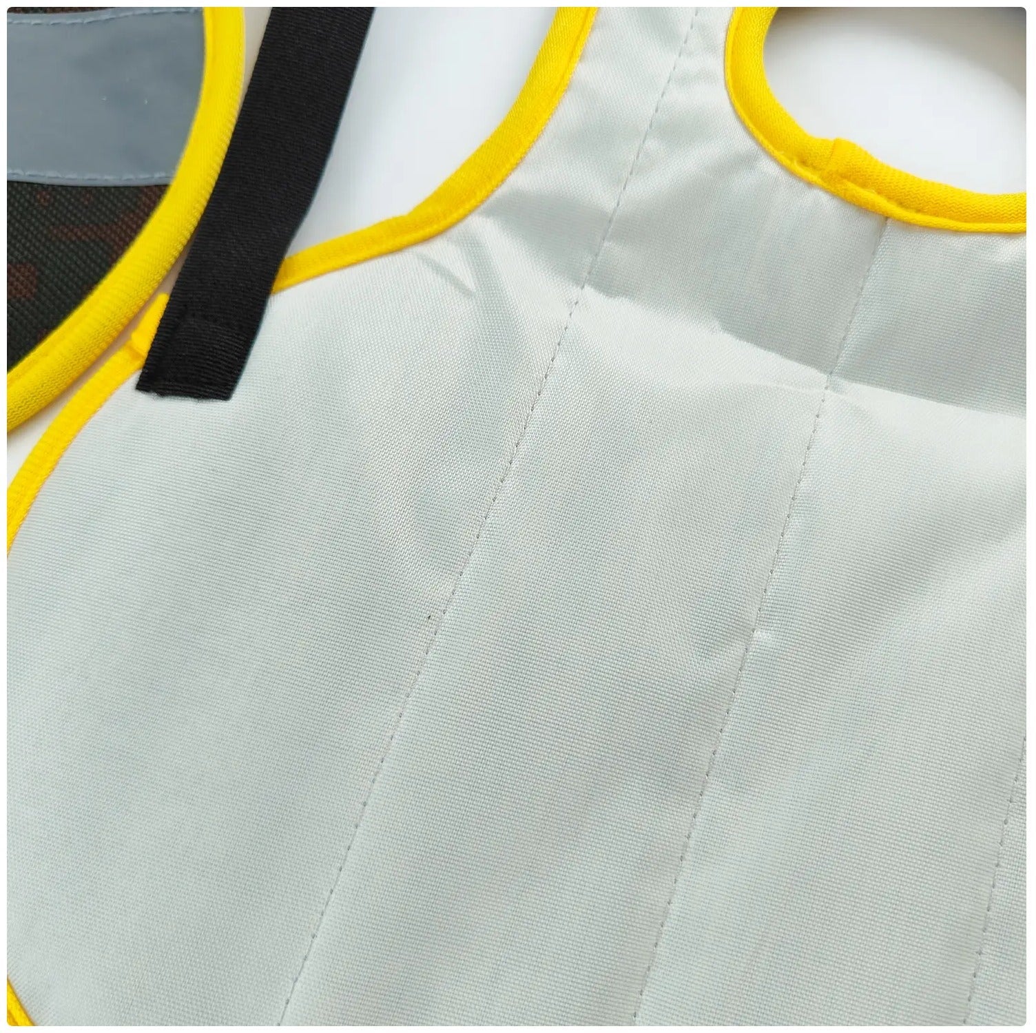 Reflective Pet Apron Vest - Safety Gear for Chickens & Small Pets