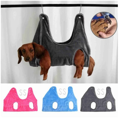 Elastic Dog Ear & Neck Warmer - Winter Cold Protection for Pets