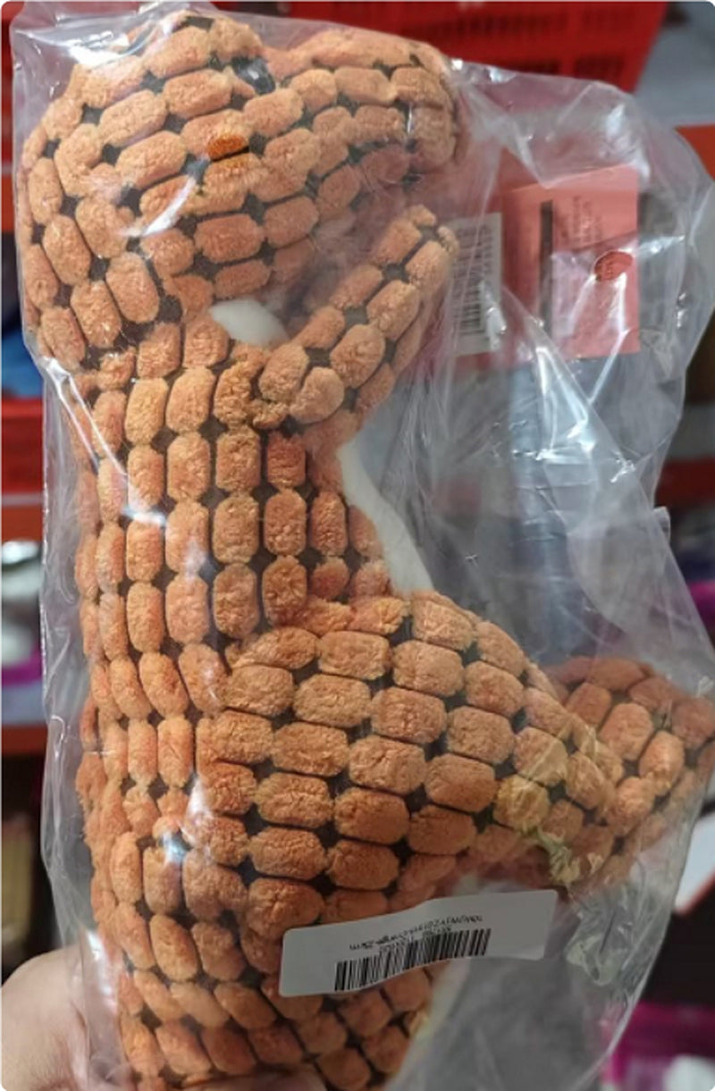 Dinosaur Pet Toys Giant Dogs Pets Interactive Dog Toys for Large Dogs Chew Toys Chihuahua Plush Stuffing Squeakers