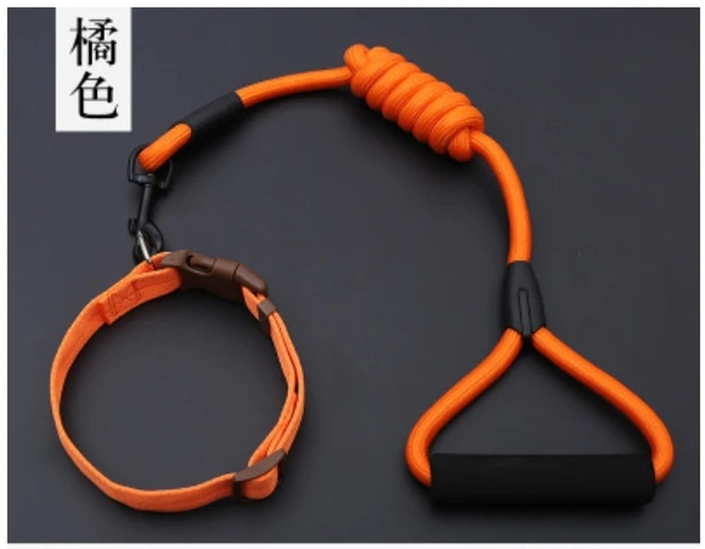 Small Puppy Pet Dog Collars Set Adjustable Buckle Leash Large Dogs Harness Chihuahua Walking Lead Leash Dog Pet Harness Vest