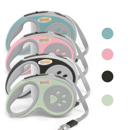 The Puppy's 3,5-meter Nylon Dog Skin Automatically Expands And The Durable Cat Cable  Mystery Box In Color