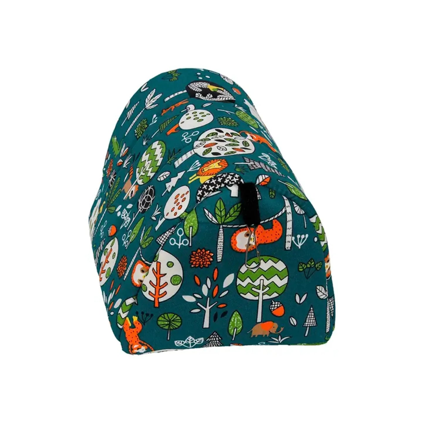 Hanging Small Pet Bed for Hamsters, Golden Bears, and Sugar Gliders - Cozy & Cute Animal - Printed Nest