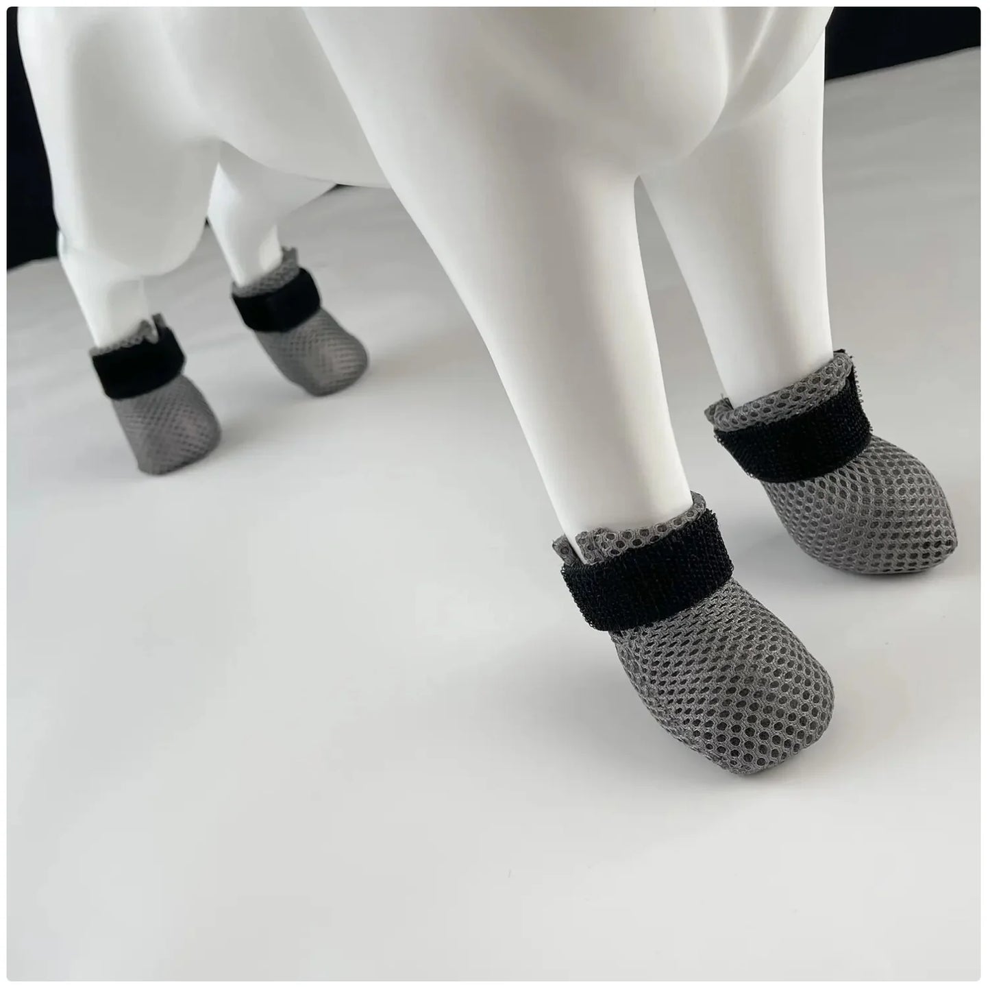 Pet Paw Protectors - anti - Scratch & Floor Protection Shoes for Cats and Dogs