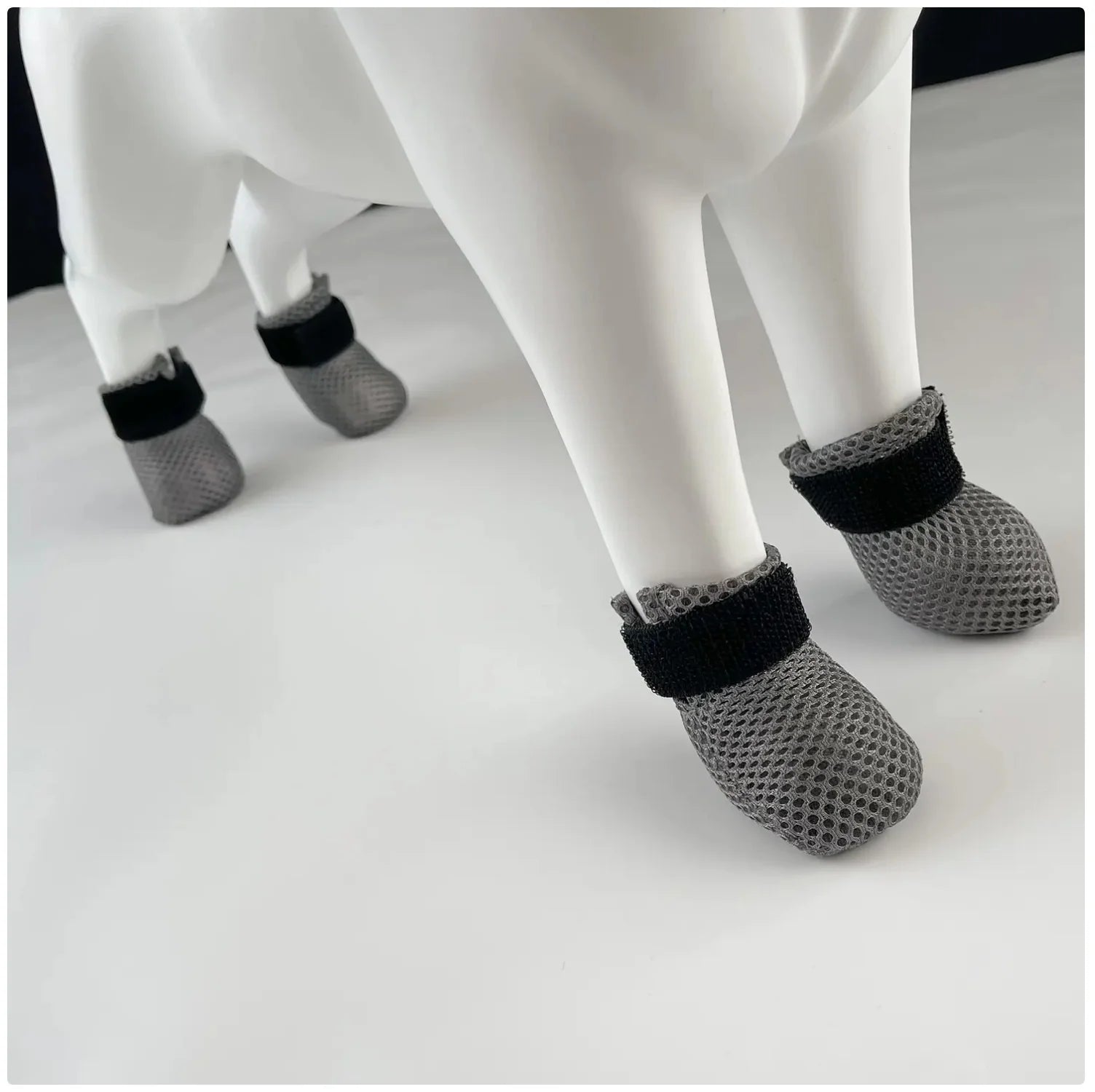 Pet Paw Protectors - anti - Scratch & Floor Protection Shoes for Cats and Dogs