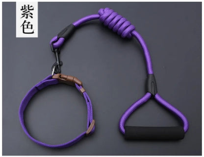 Small Puppy Pet Dog Collars Set Adjustable Buckle Leash Large Dogs Harness Chihuahua Walking Lead Leash Dog Pet Harness Vest