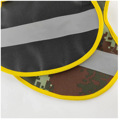 Reflective Pet Apron Vest - Safety Gear for Chickens & Small Pets